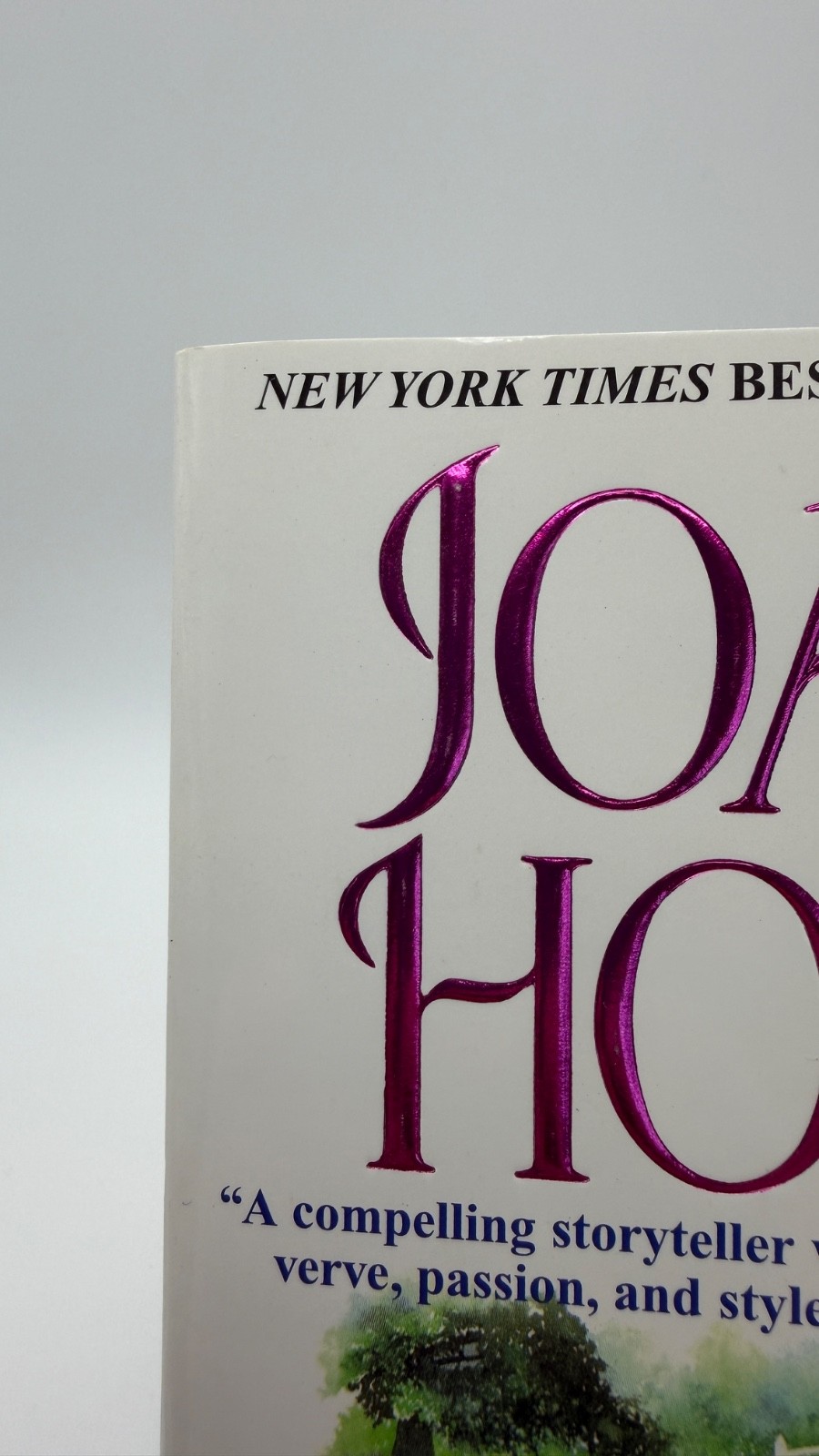 Compromises Joan Hohl Paperback Very Good Unread Copy