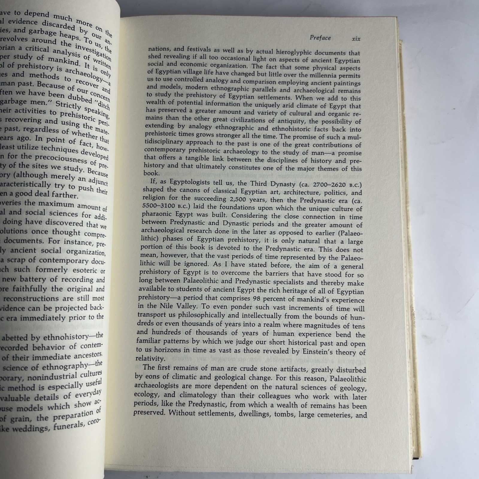 Egypt Before The Pharaohs by Michael A. Hoffman 1979