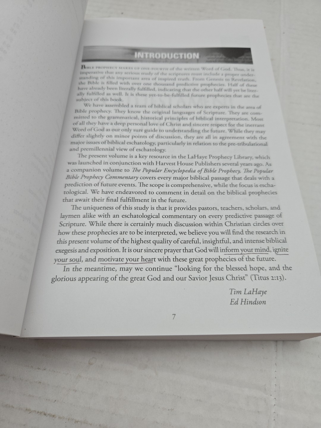 Exploring Bible Prophecy from Genesis to Revelation: Clarifying the Meaning …