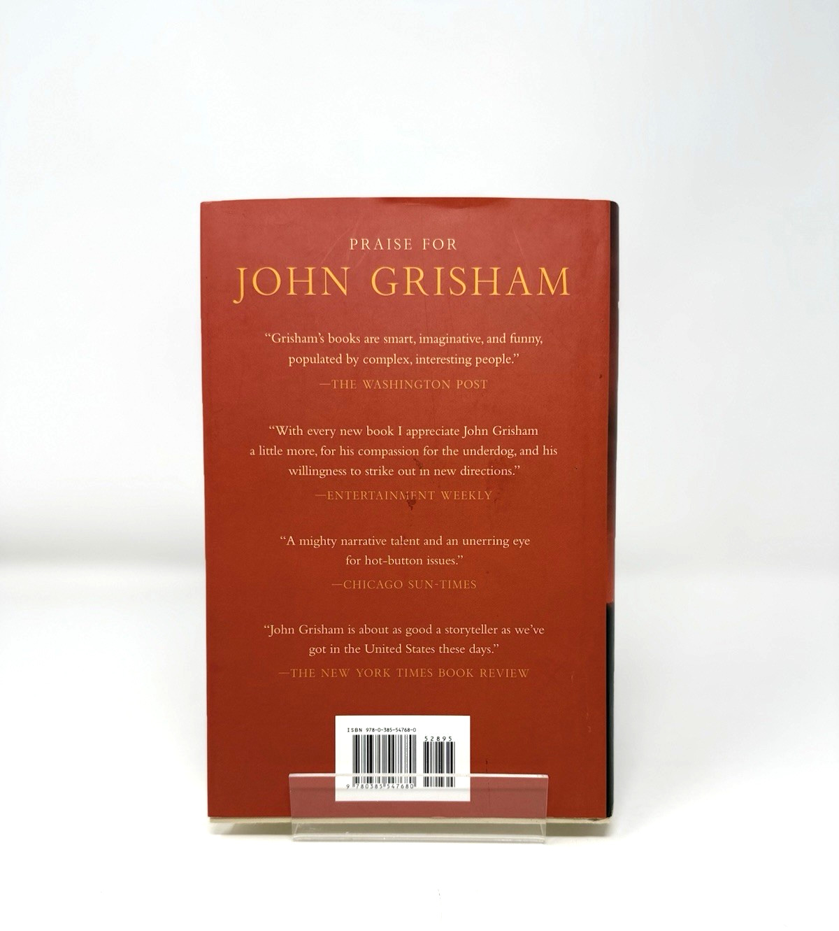 Sooley: A Novel – hardcover Grisham, John