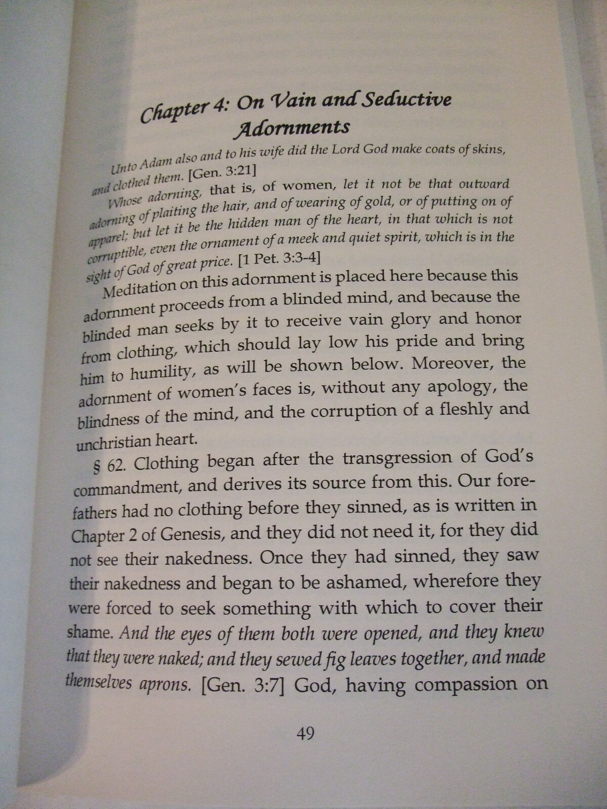 On True Christianity by St. Tikhon of Zadonsk. Volume 2. Newly Translated.