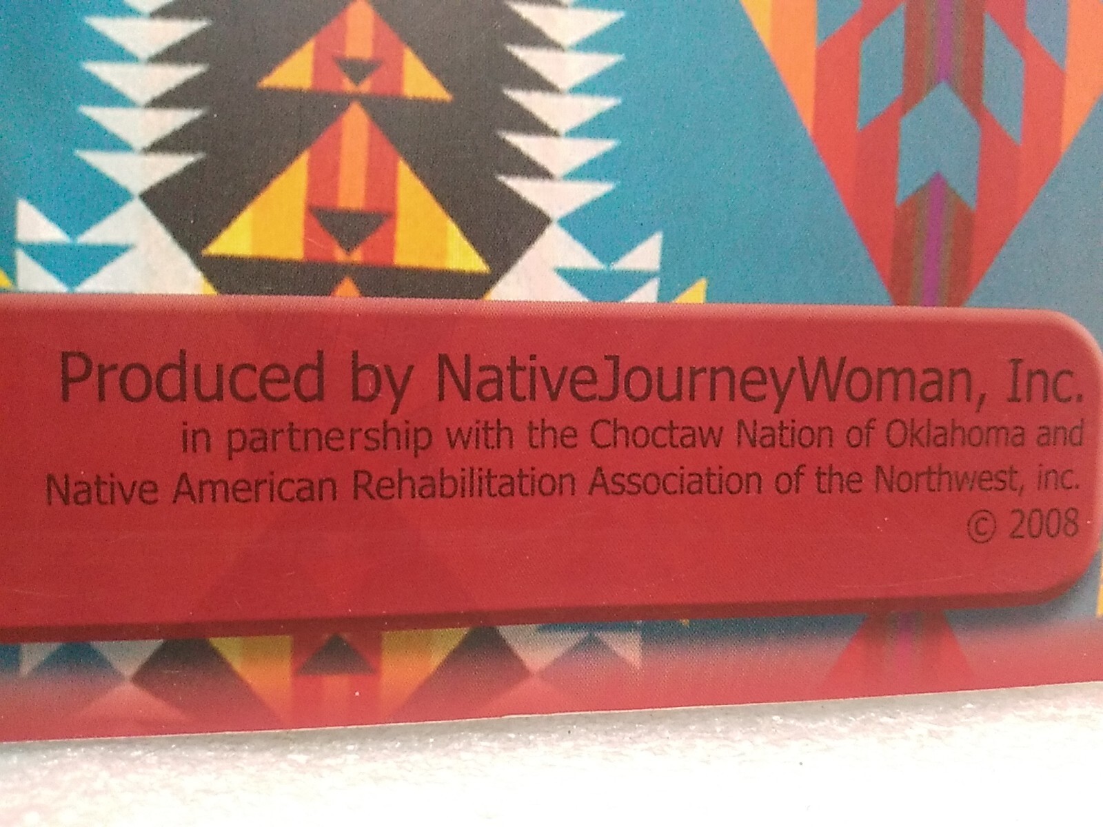Journey Woman ~A Native Womans Guide To Wellness ~367 Page Book