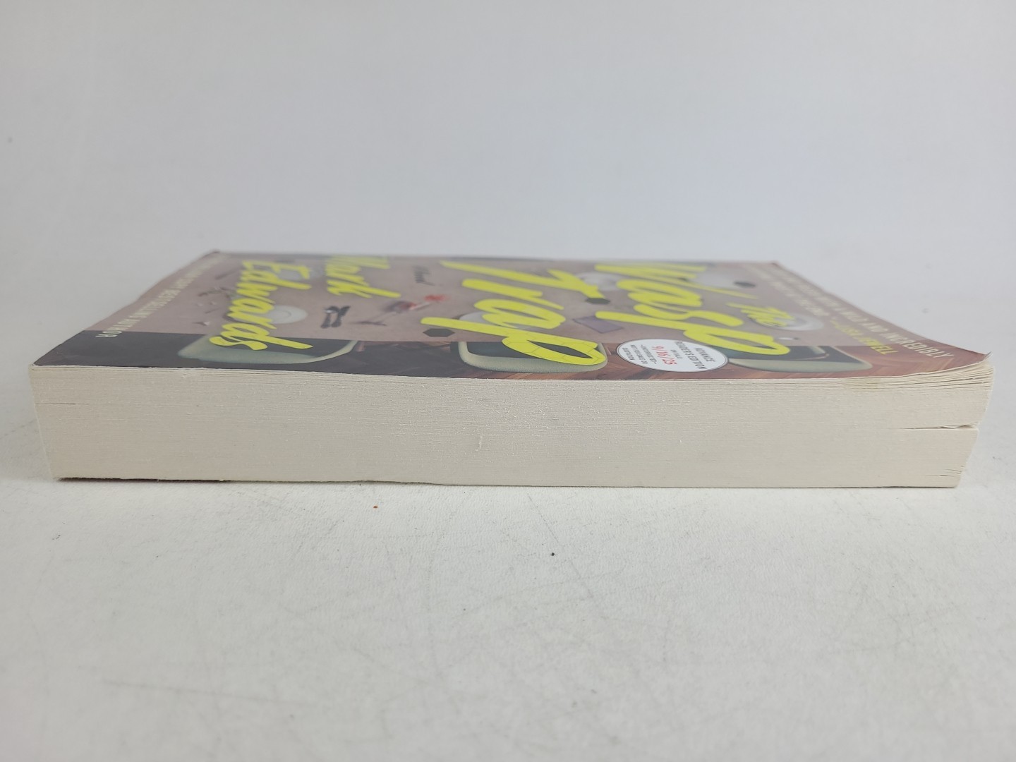 The Wasp Trap Mark Edwards Advance Reader’s Edition Uncorrected 2025 Paperback