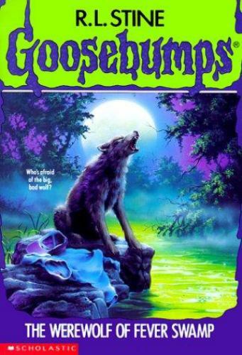 The Werewolf of Fever Swamp by Stine, R. L.