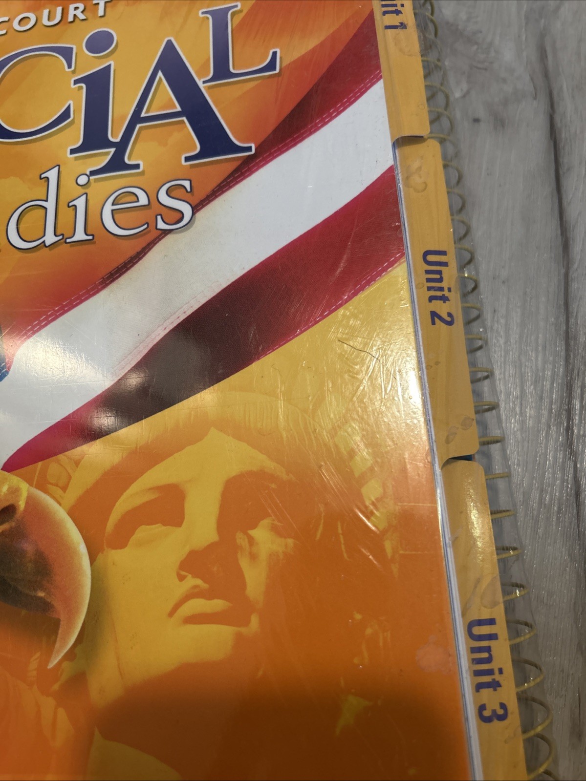 Harcourt Social Studies: Student Edition Grade 5 United States 2010& Teachers