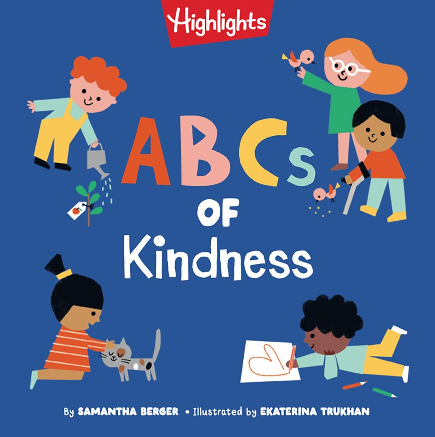 ABCs of Kindness: Everyday Acts of Kindness, Inclusion, and Generosity from …