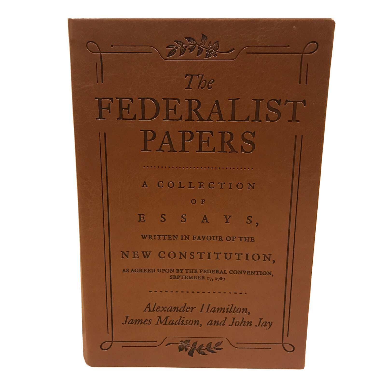 ❤️Set of 5 American History : COMMON SENSE CONSTITUTION FEDERALIST PAPERS +2 NEW