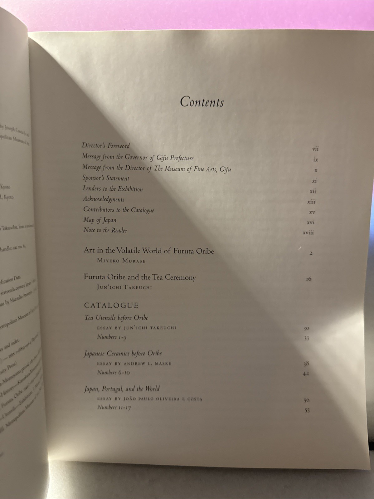 Turning Point: Oribe and the Arts of Sixteenth-Century Japan by Metropolitan