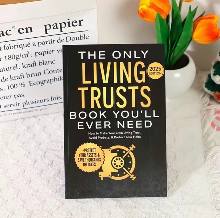The Only Living Trusts Book Youll ever Need