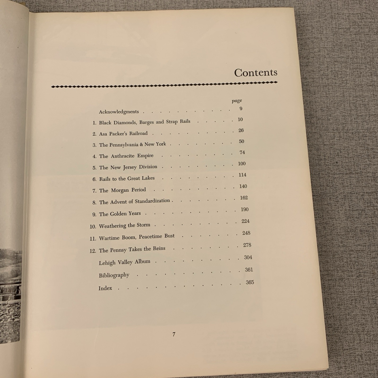 History of the Lehigh Valley Railroad The Route of the Black Diamond By Archer