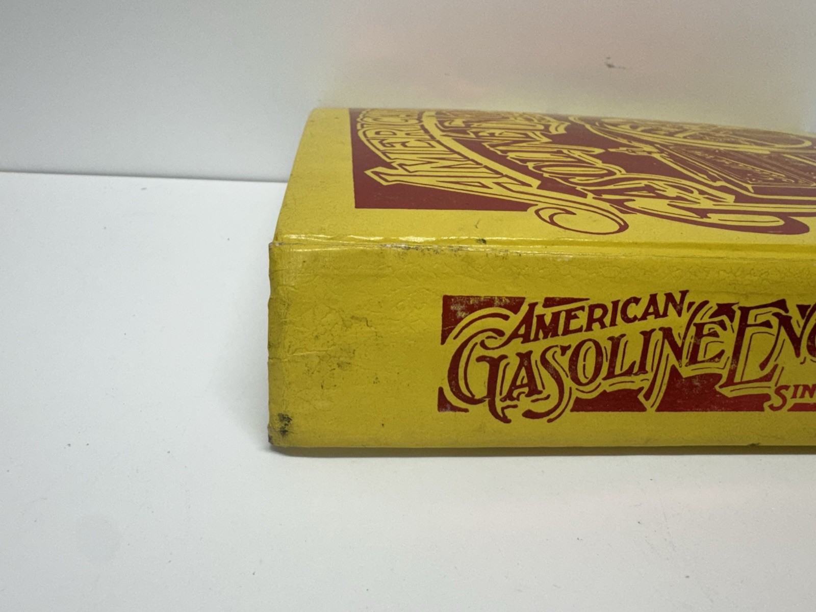 American Gasoline Engines Since 1872 by Wendel C. H. , Hardcover 1983
