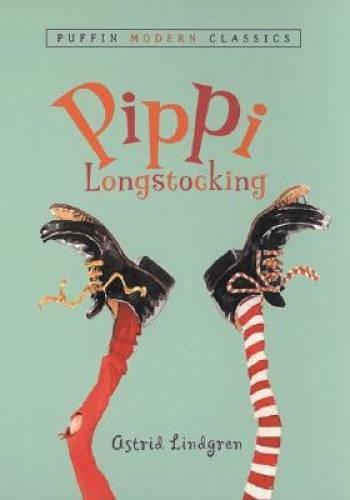 Pippi Longstocking – Paperback By Astrid Lindgren – GOOD