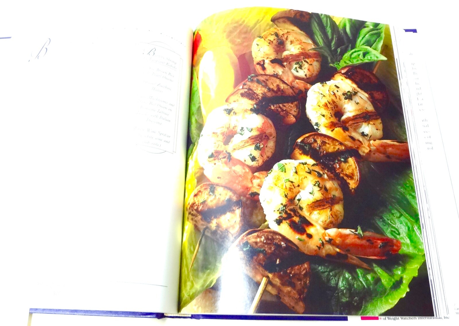 SIMPLY LIGHT COOKING Cookbook . FIRST 1st Edition 1992 . GREAT Condition