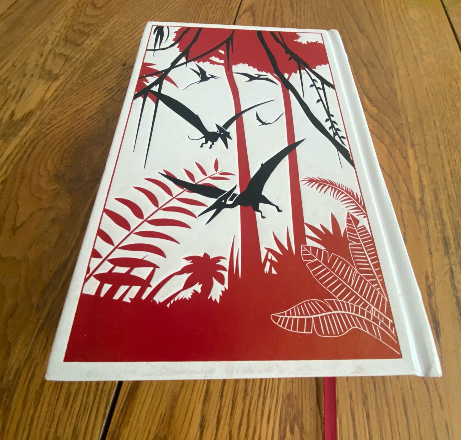 Jurassic Park & The Lost World Michael Crichton Barnes & Noble Special Edition