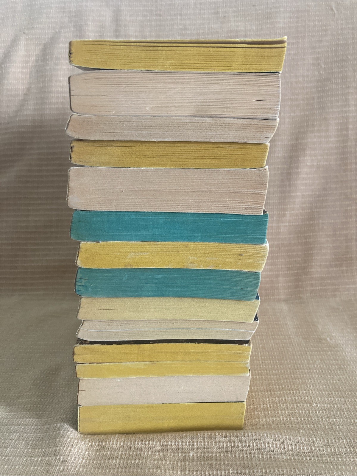 1970s Vintage Science Fiction Books Lot of 14 Great First Edition Titles!