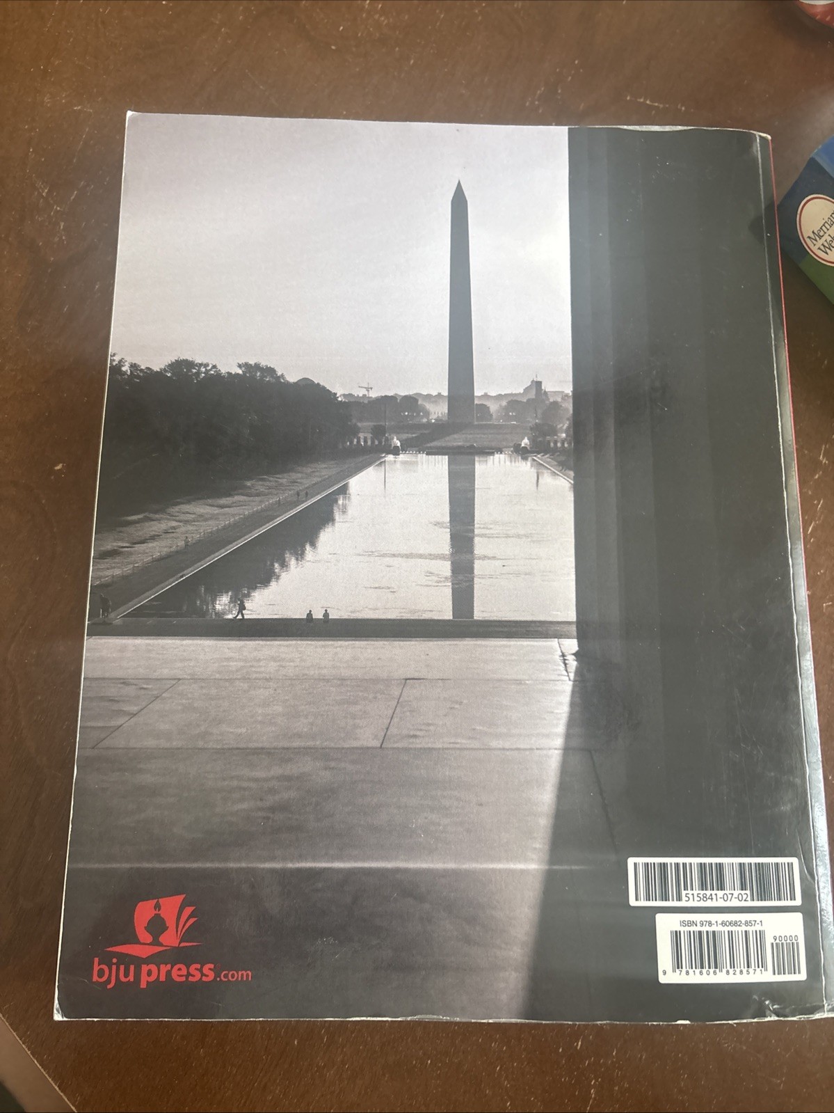 BJU Press The American Republic 4ED Text 297671, Rachel C. Larson, 9781606828571