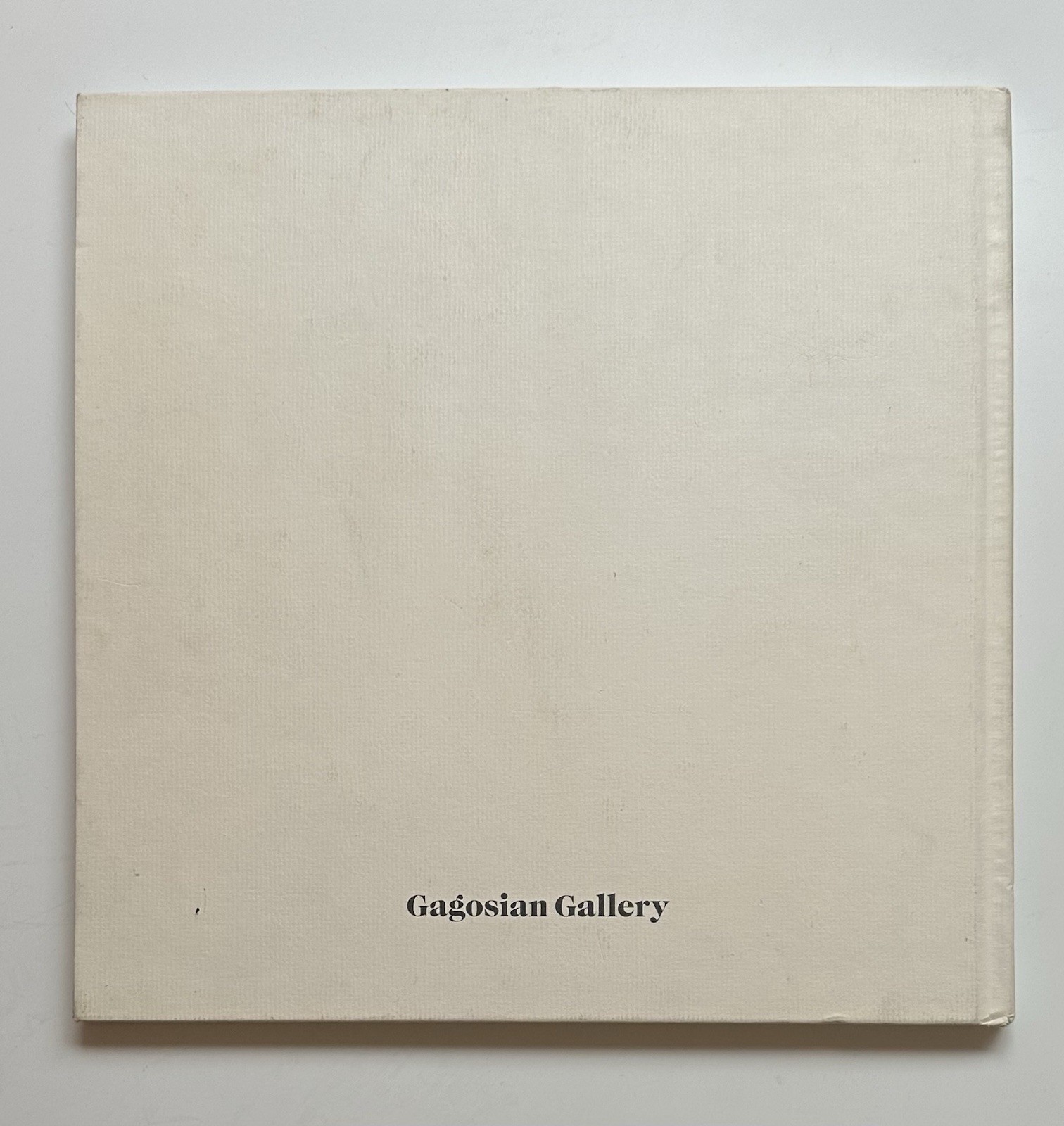 Warhol: Bardot Exhibition Catalog Gagosian Gallery 2011 HC