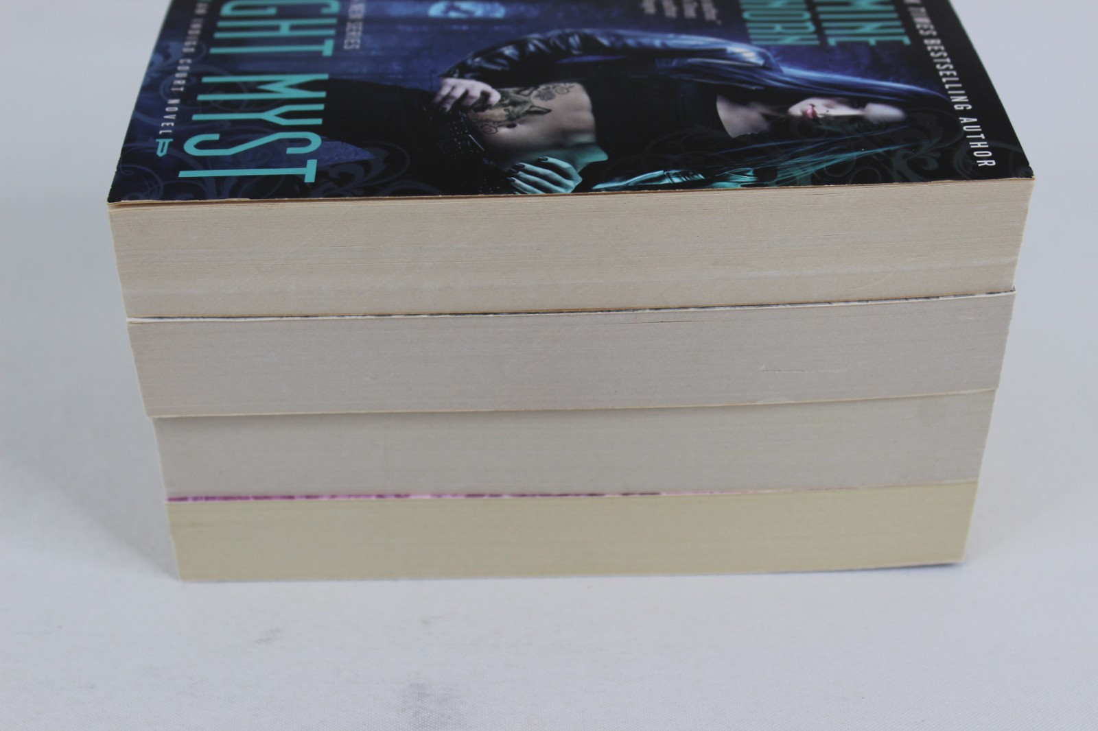 Yasmine Galenorn Indigo Court 1 2 3 4 Pb Book Lot Night Myst Veil Seeker Vision