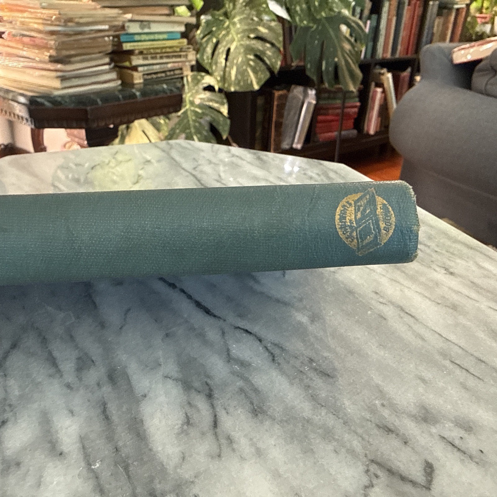 Lot’s Wife and the Science of Physics By Harry Rimmer RARE 1947 HC VINTAGE Book