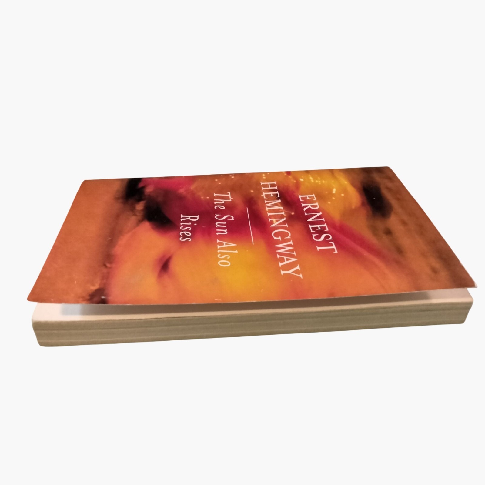 The Sun Also Rises By Ernest Hemingway Paperback 2006 Edition