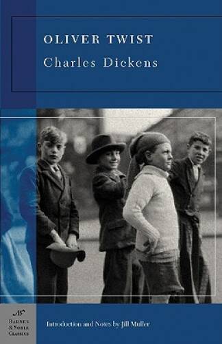 Oliver Twist (Barnes & Noble Classics) – Paperback By Dickens, Charles – GOOD