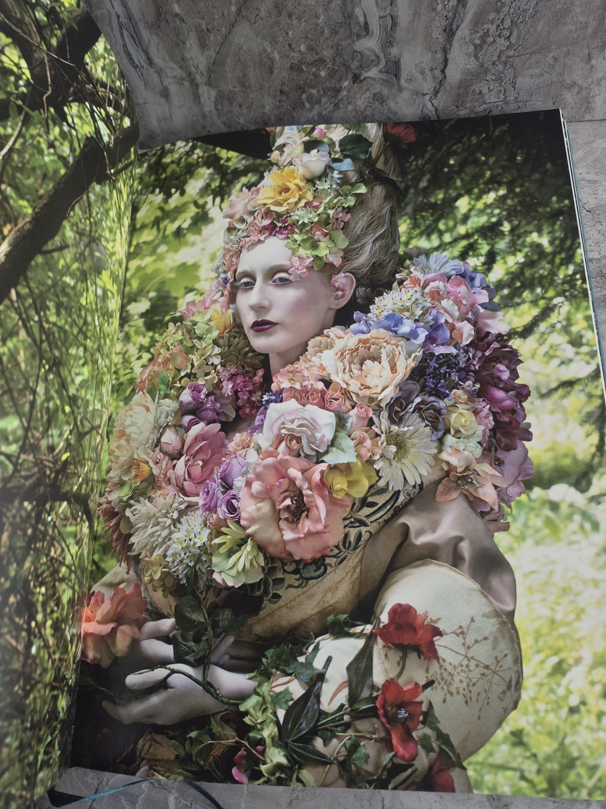 Wonderland by Kirsty Mitchell Illustrated Photography Color Photo HC Book