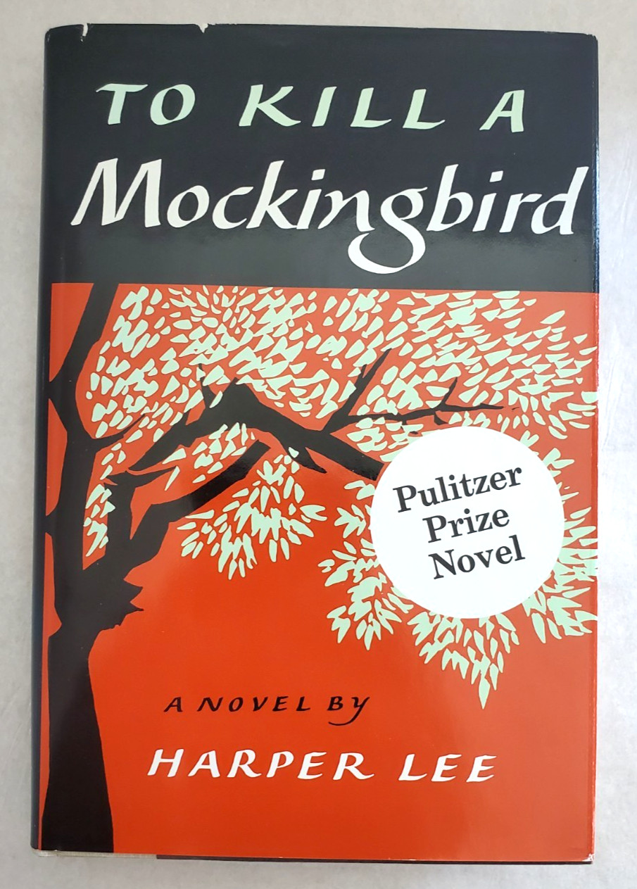 VNTG HCBK 1960 To Kill a Mockingbird W10 L09 ABSOLUTELY LAST PRICE DROP!!!
