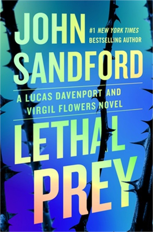 Lethal Prey (Hardback or Cased Book)