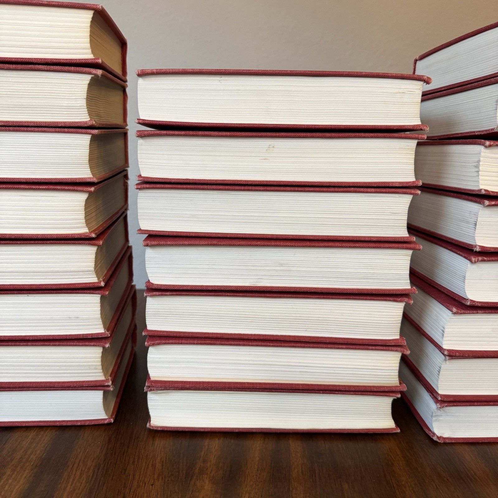 Walter J. Black’s Readers Service Company The Works Of Books Lot Of 23 Vintage