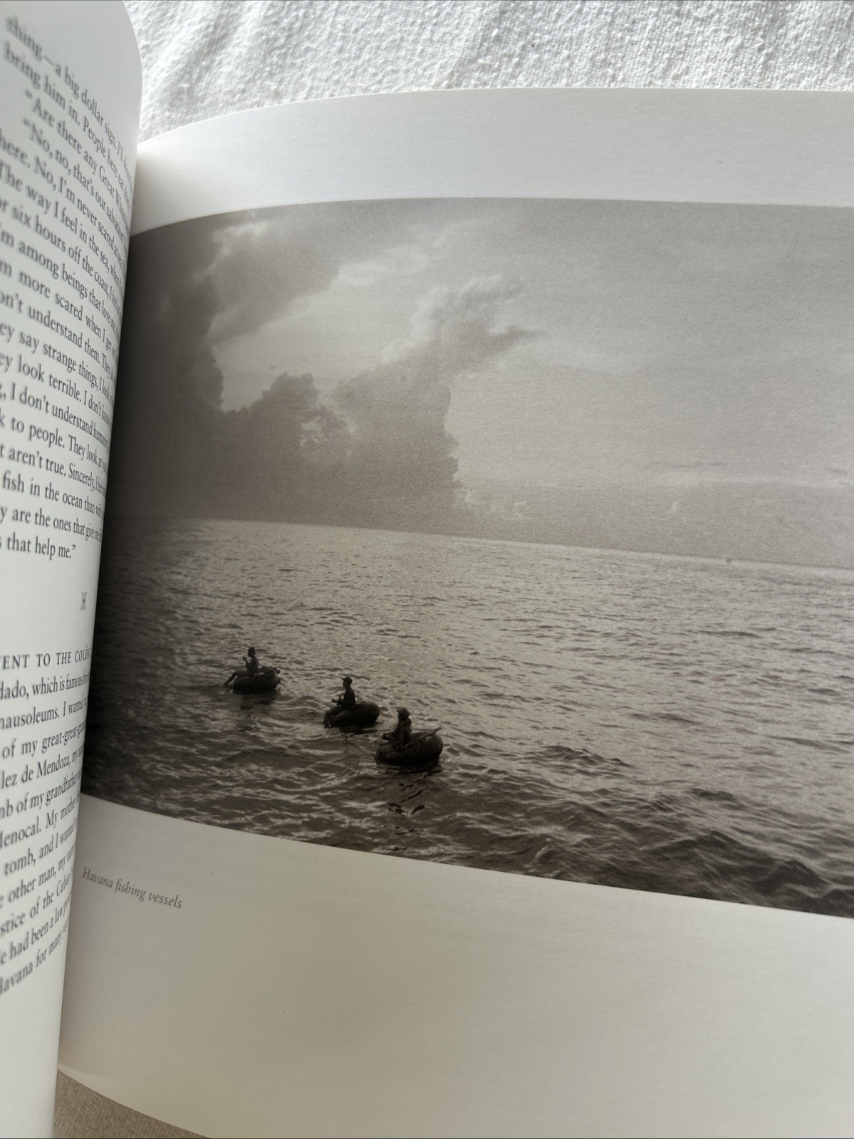 CUBA–GOING BACK By Tony Mendoza S1