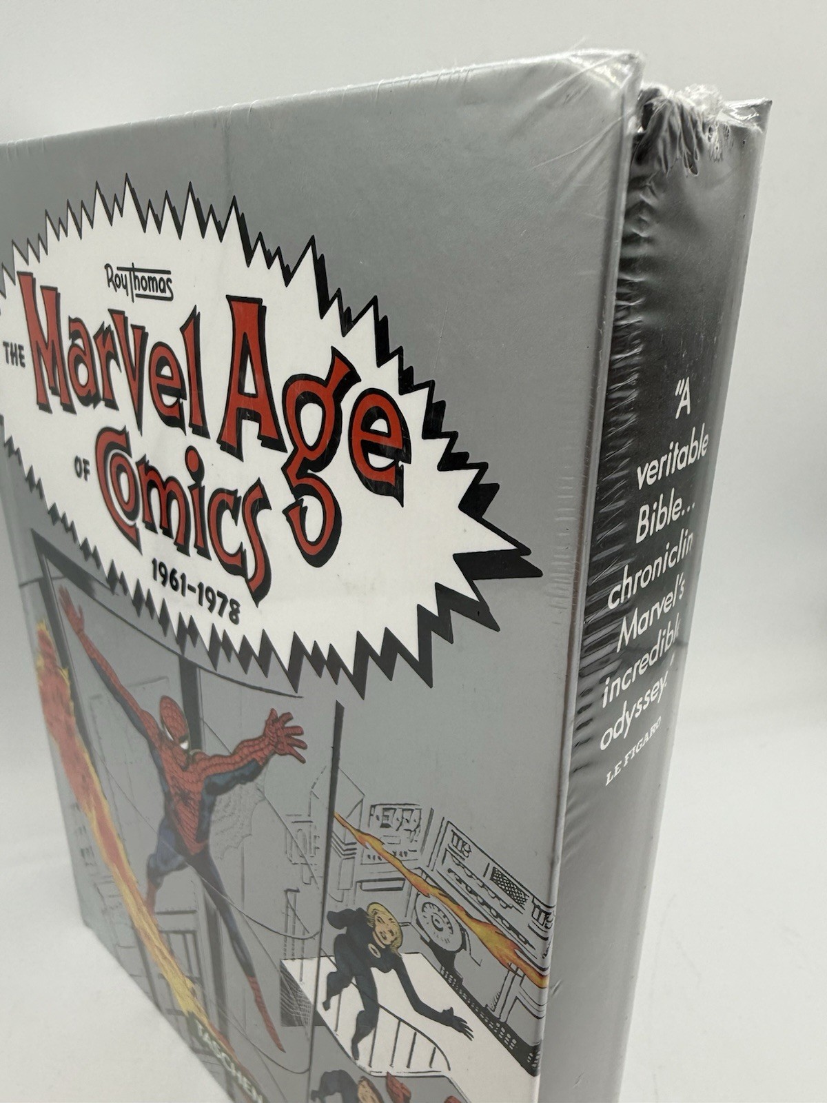The Marvel Age of Comics 1961-1978. 40th Ed. by Roy Thomas: New