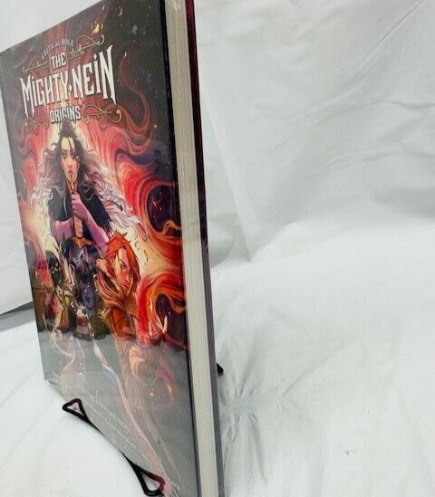 Critical Role: The Mighty Nein Origins Library Edition Volume 1 by Sam Maggs Har