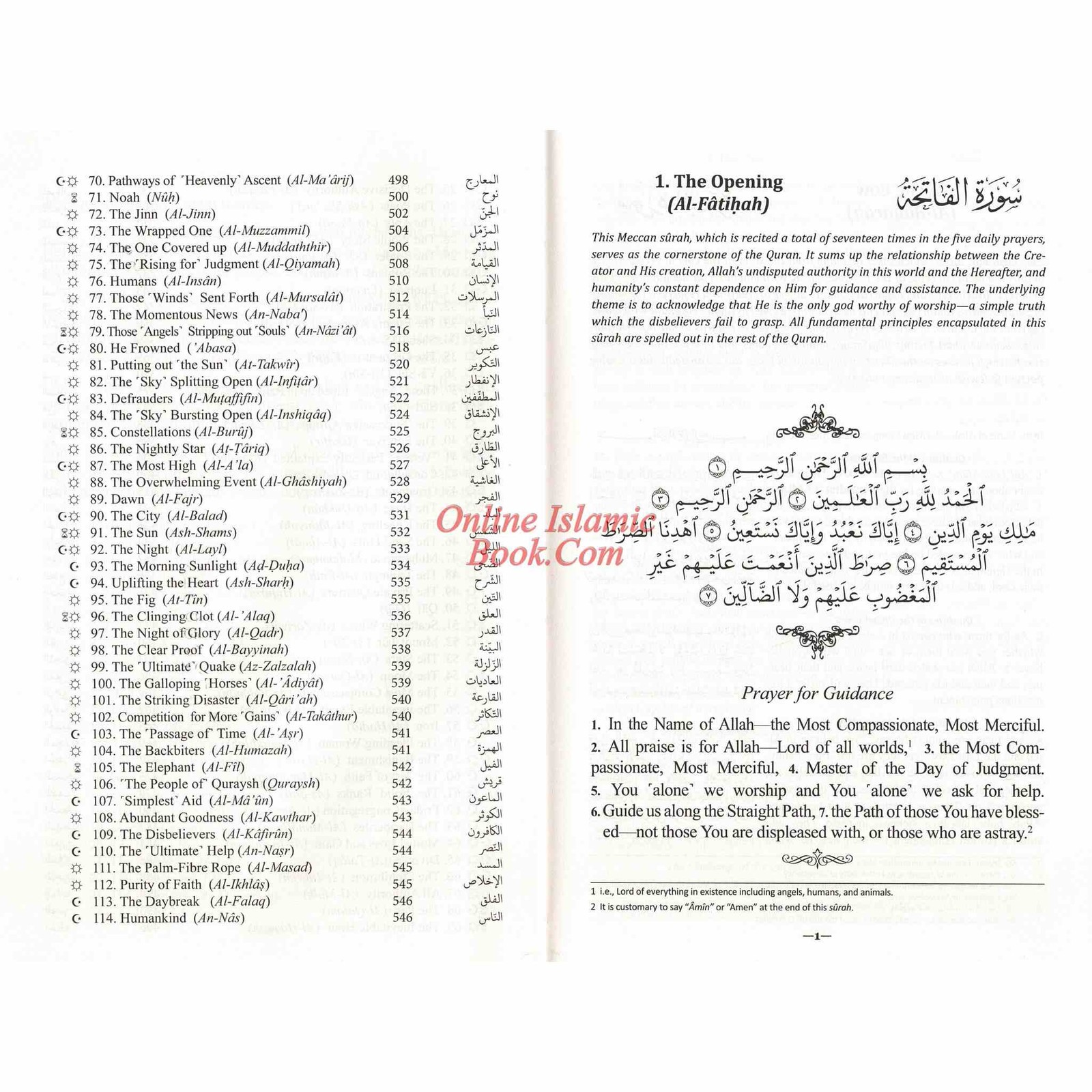 The Clear Quran® Series – with Arabic Text – Parallel Edition |Hardcover Colored