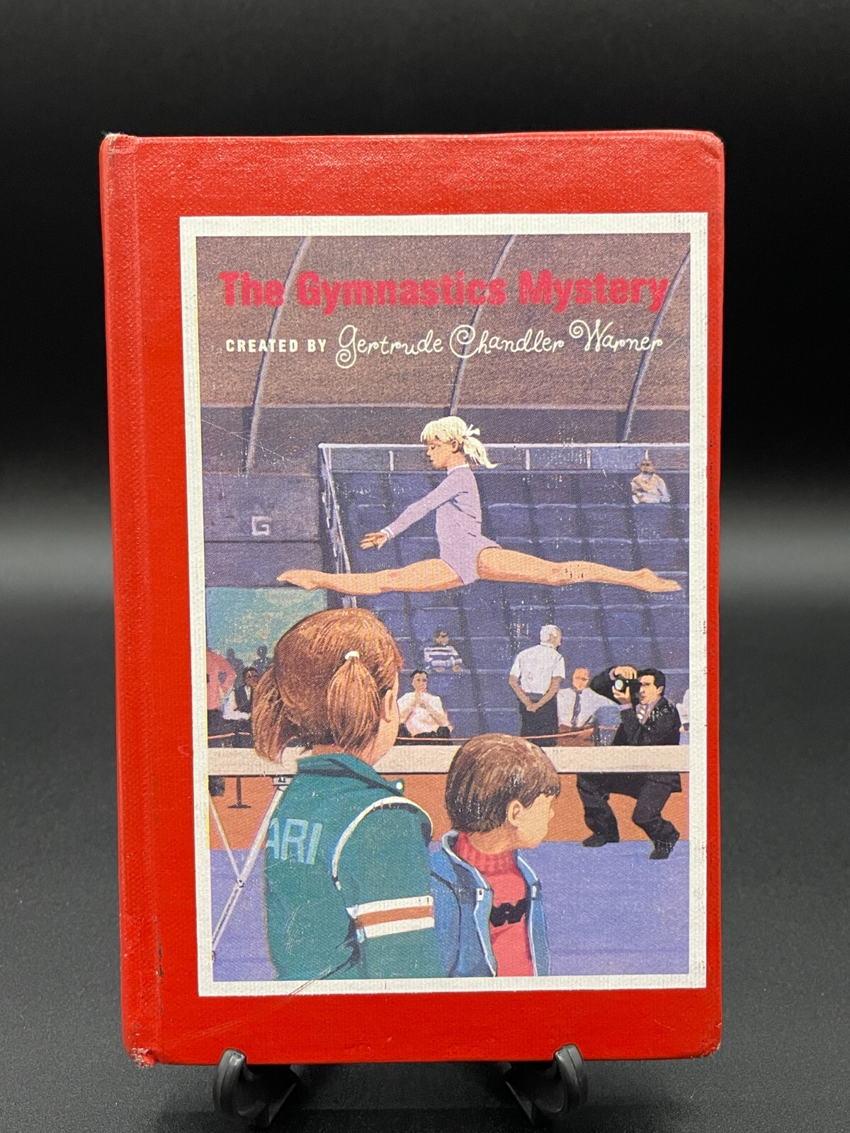 Gertrude Chandler Warner Hardcover Mystery Book Lot of 5 Children’s Books