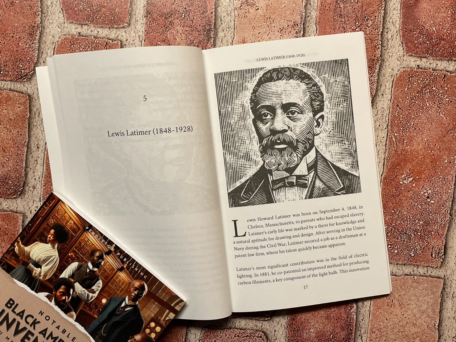 Notable Black American Inventors • You May Not Know About! • 1844 – Present
