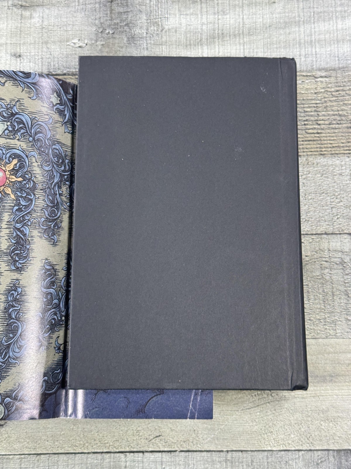 Alchemised SenLinYu HC Book DJ Black Del Rey Dark Fantasy Novel 2025 USA