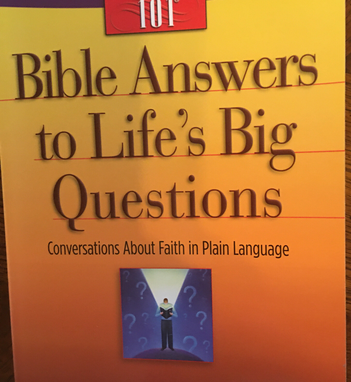 Christianity 101 Ser.: Bible Answers to Life’s Big Questions by Stan Jantz…