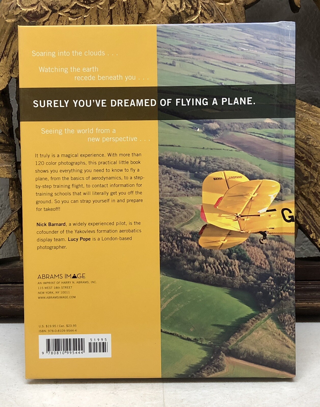 How to Fly a Plane by Nick Barnard (2008, Hardcover)