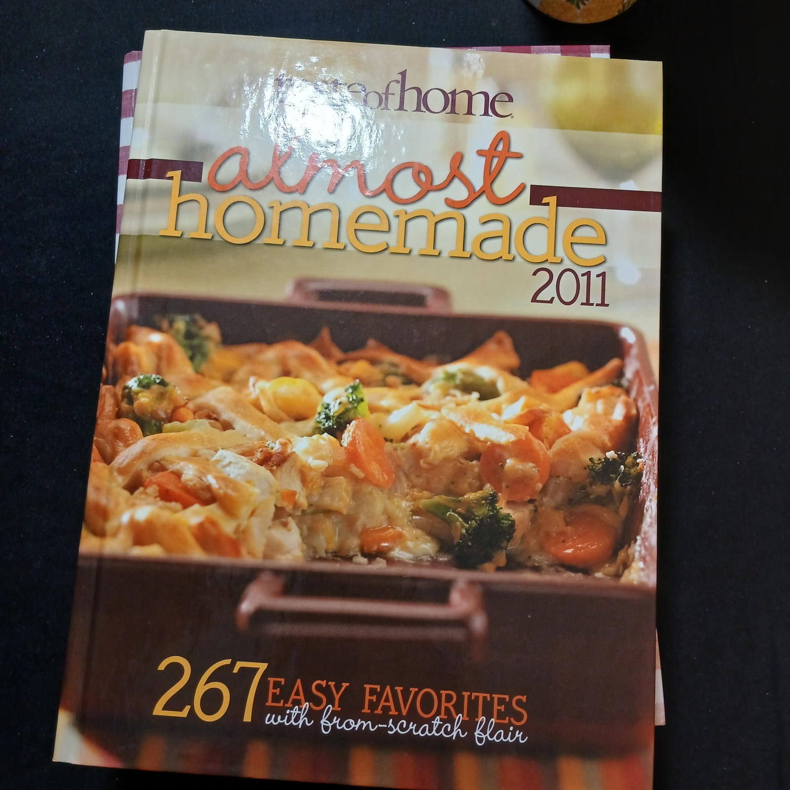 Taste Of Home Cookbook Lot Of 11 Variety See Description For Titles