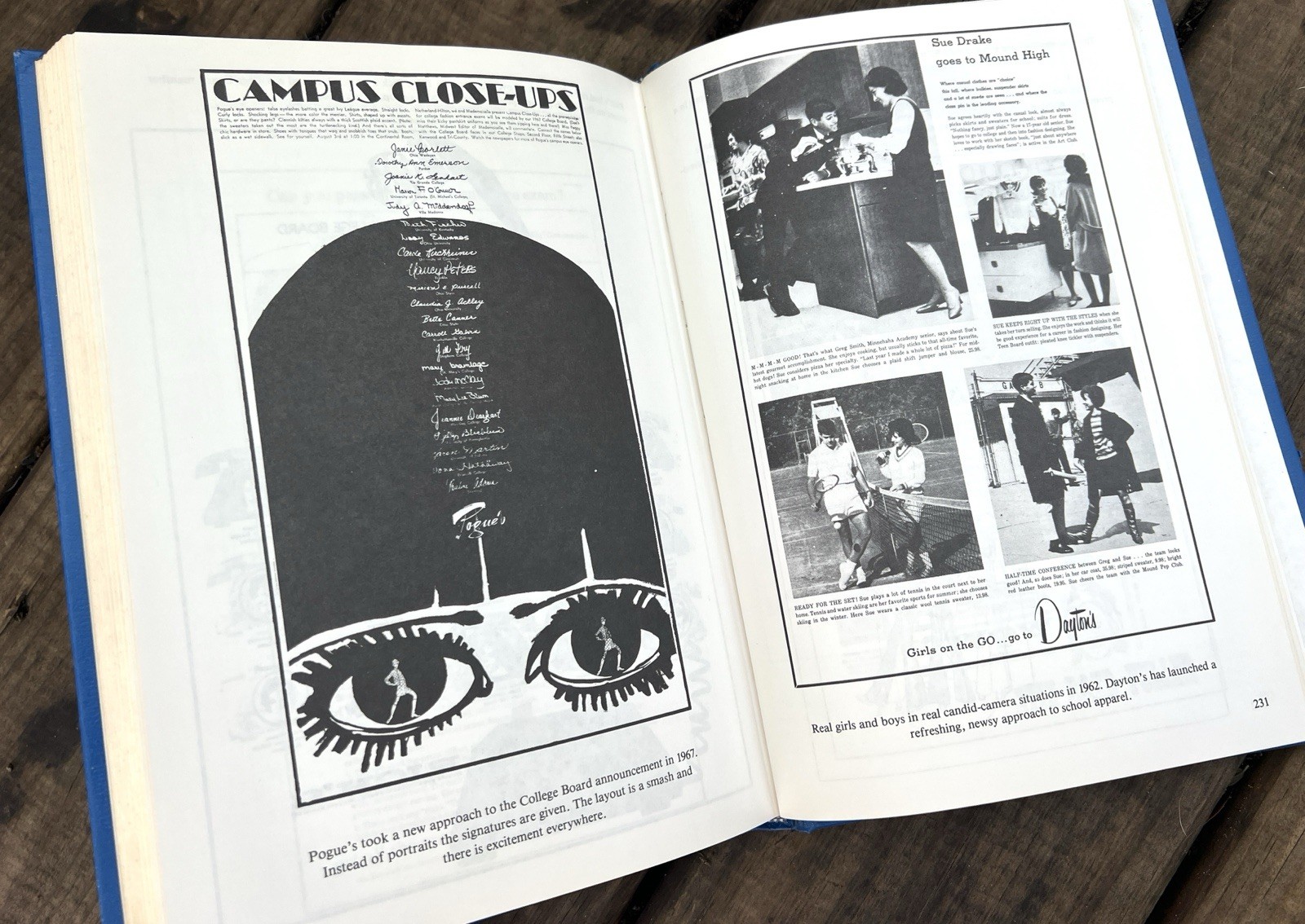 The Best in Retail Ads 1984 Vol. 1 Paganetti Seklemian Fashion Advertising Style