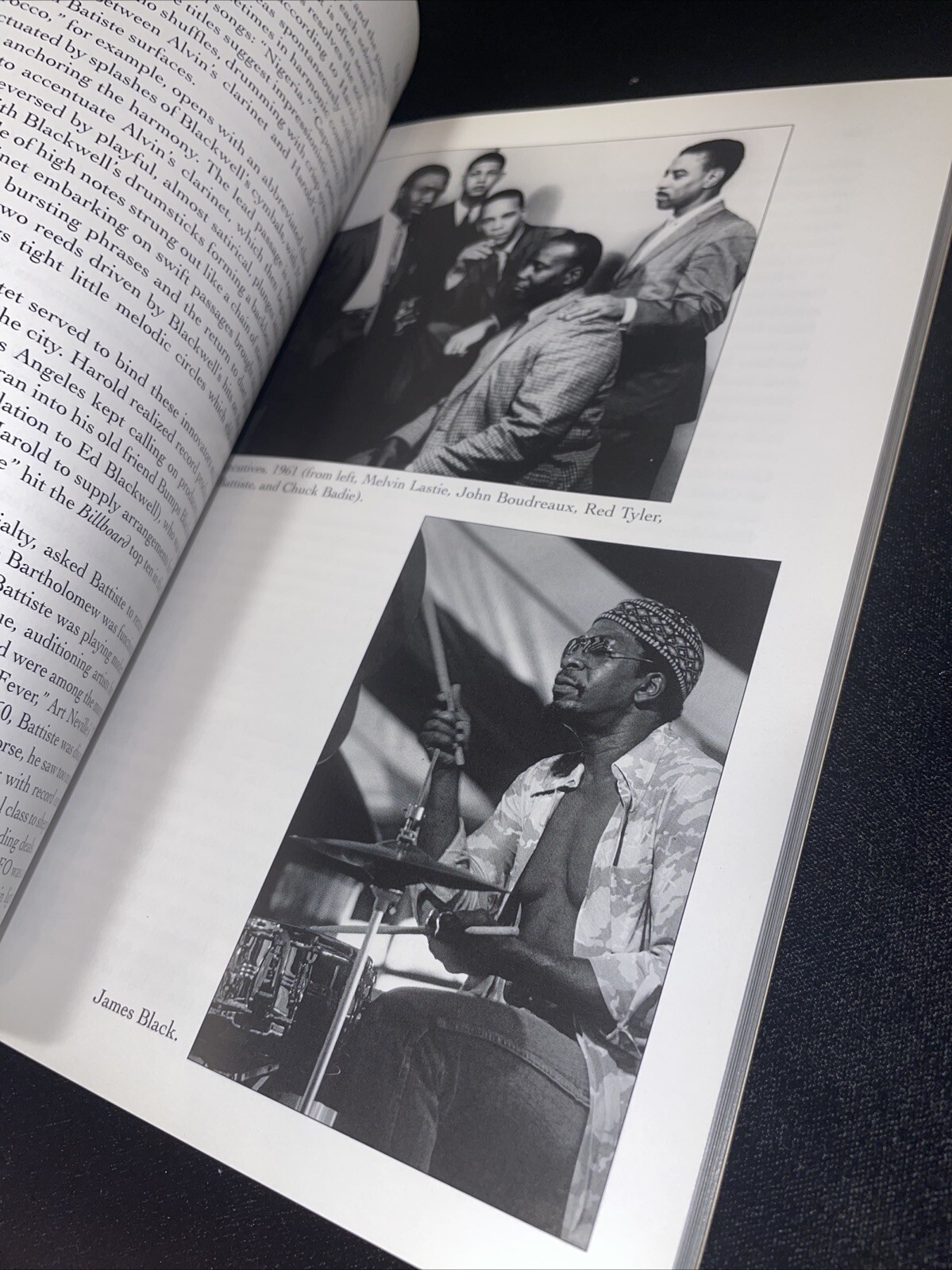 Up from the Cradle of Jazz : New Orleans Music – Berry Foose Jones – Hardcover