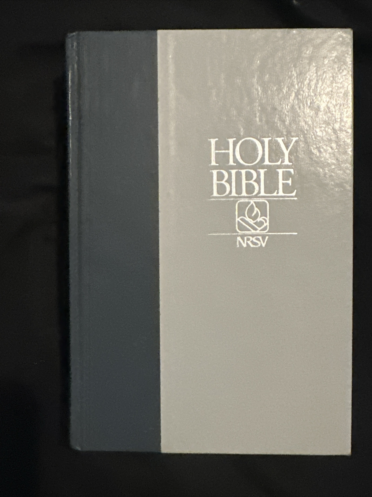 The New Revised Standard Version Holy Bible Thomas Nelson Publishers 1989