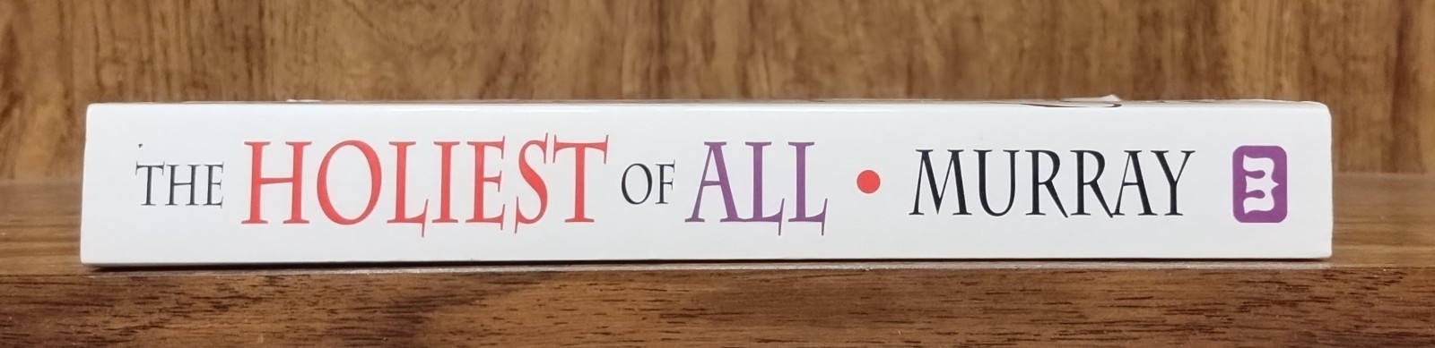 Holiest of All Andrew Murray Whitaker House Paperback Christian Hebrews Commenta