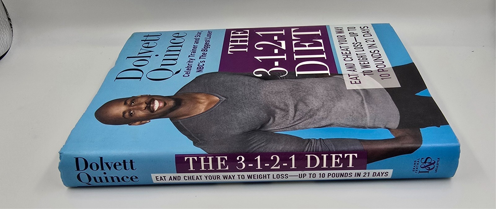 The 3-1-2-1 Diet Dolvett Quince Weight Loss Up To 10 Pounds In 21 Days 2013
