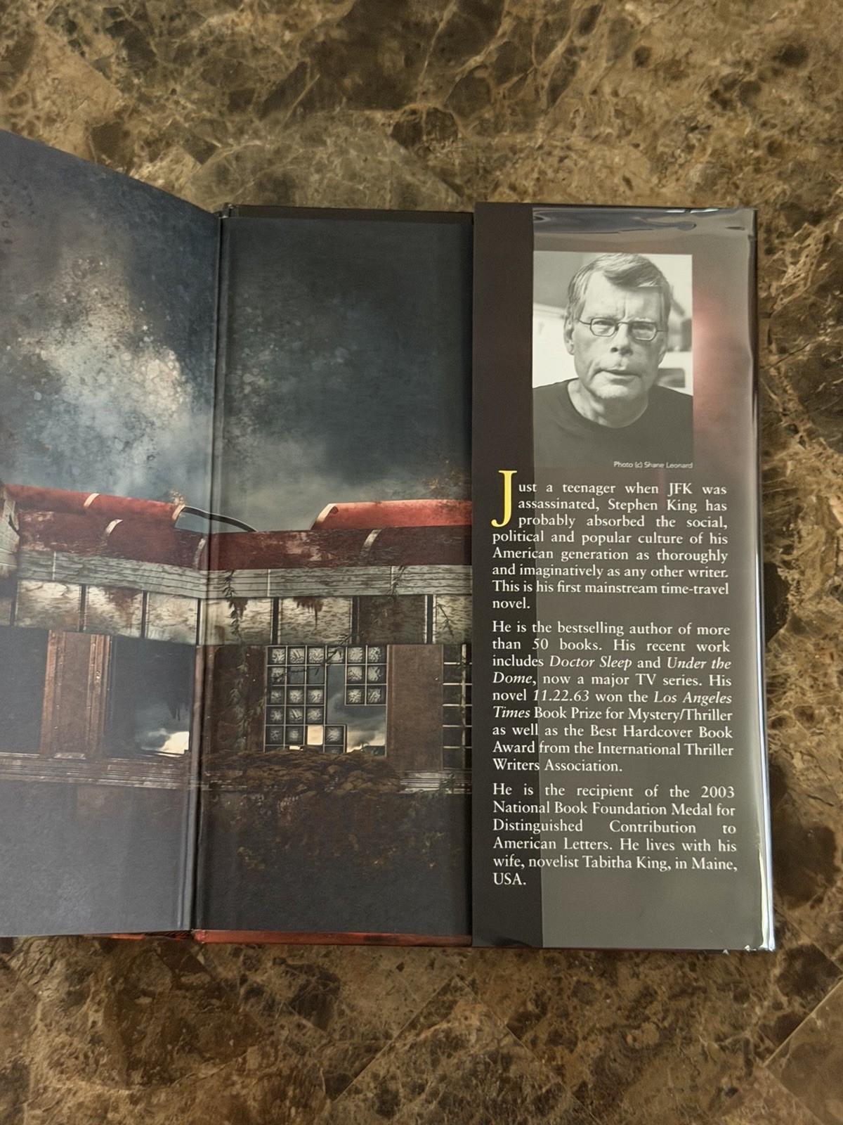 Stephen King 11-22-63 Needful Things Signed Numbered Hardcover PS Publishing