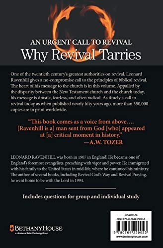 Why Revival Tarries