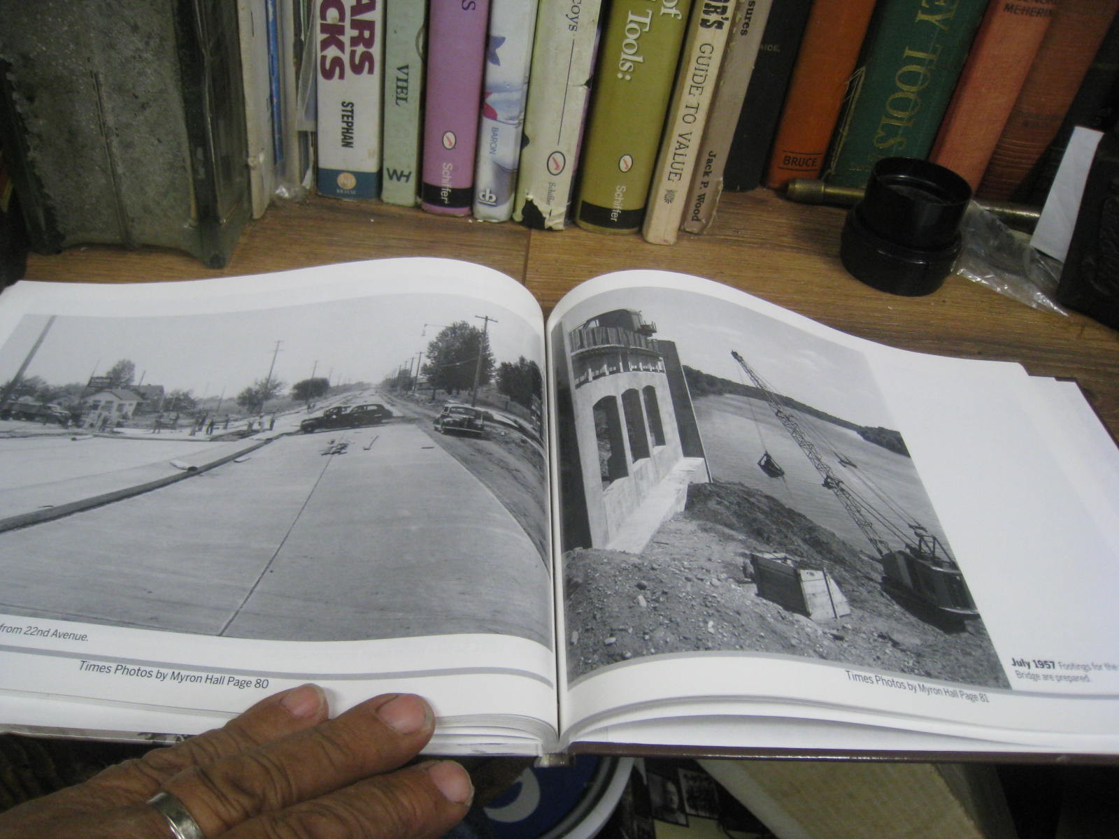 TIMES photos by MYRON HALL ST CLOUD MINNESOTA HISTORIKCAL PHOTOGRAPHS 1937 -1976