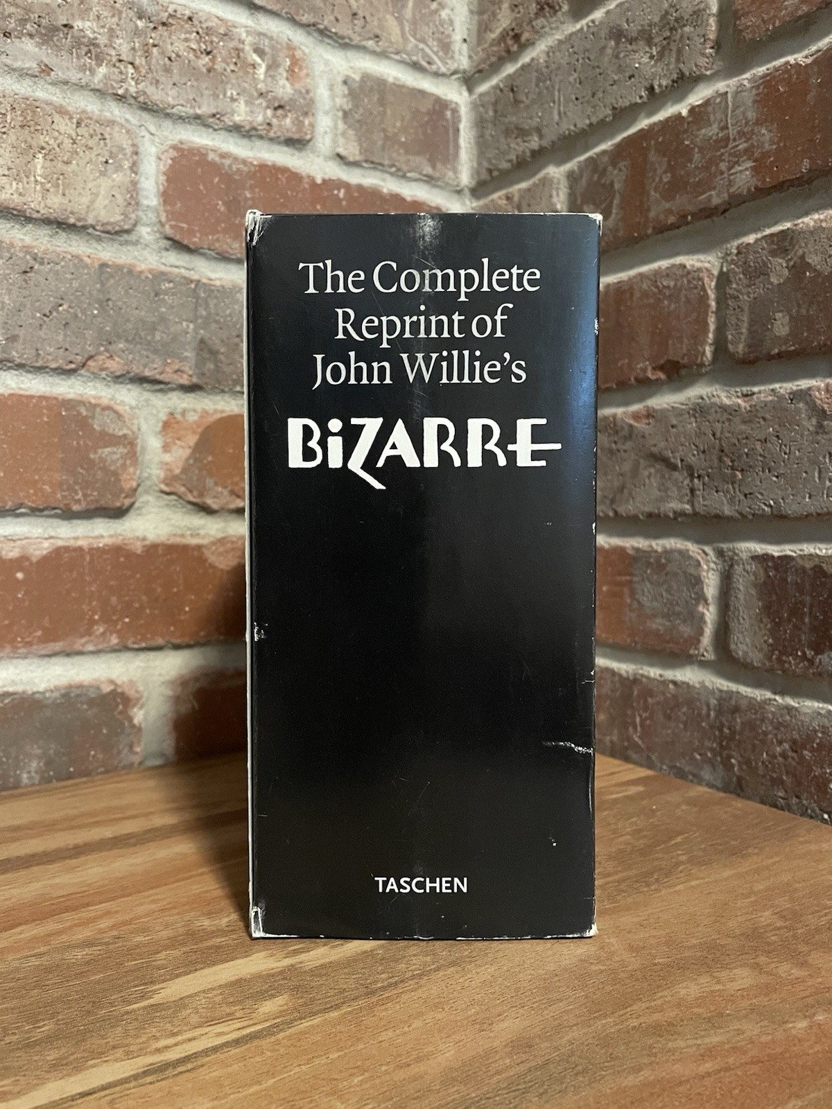 Bizarre: The Complete Reprint of John Willie’s Bizarre; Taschen BOX SET RARE