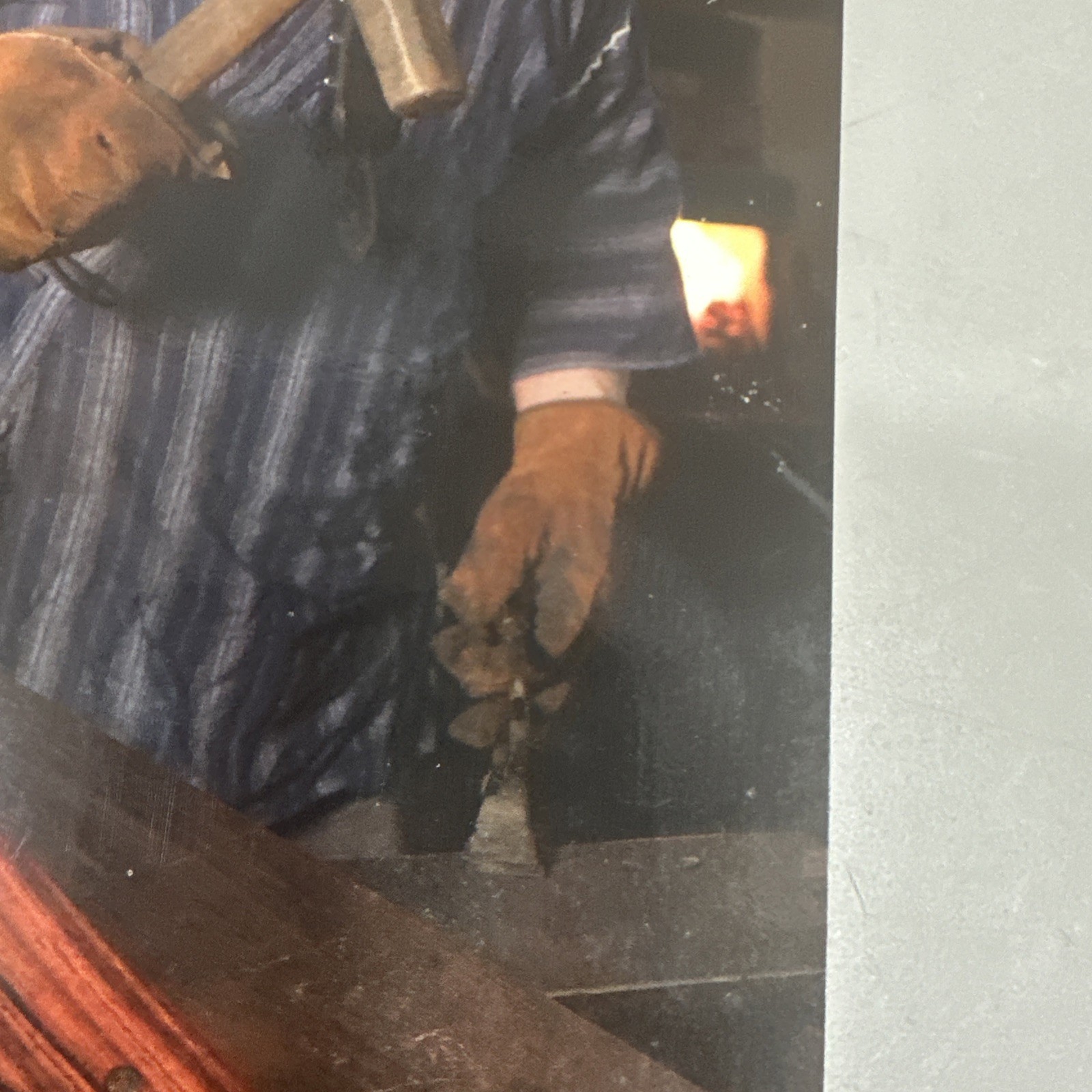 Bladesmithing with Murray Carter : Modern Application of Traditional Techniques