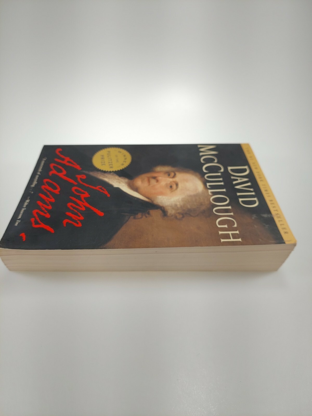 John Adams David McCullough PB